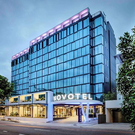 Novotel Brisbane South Bank Buitenkant foto